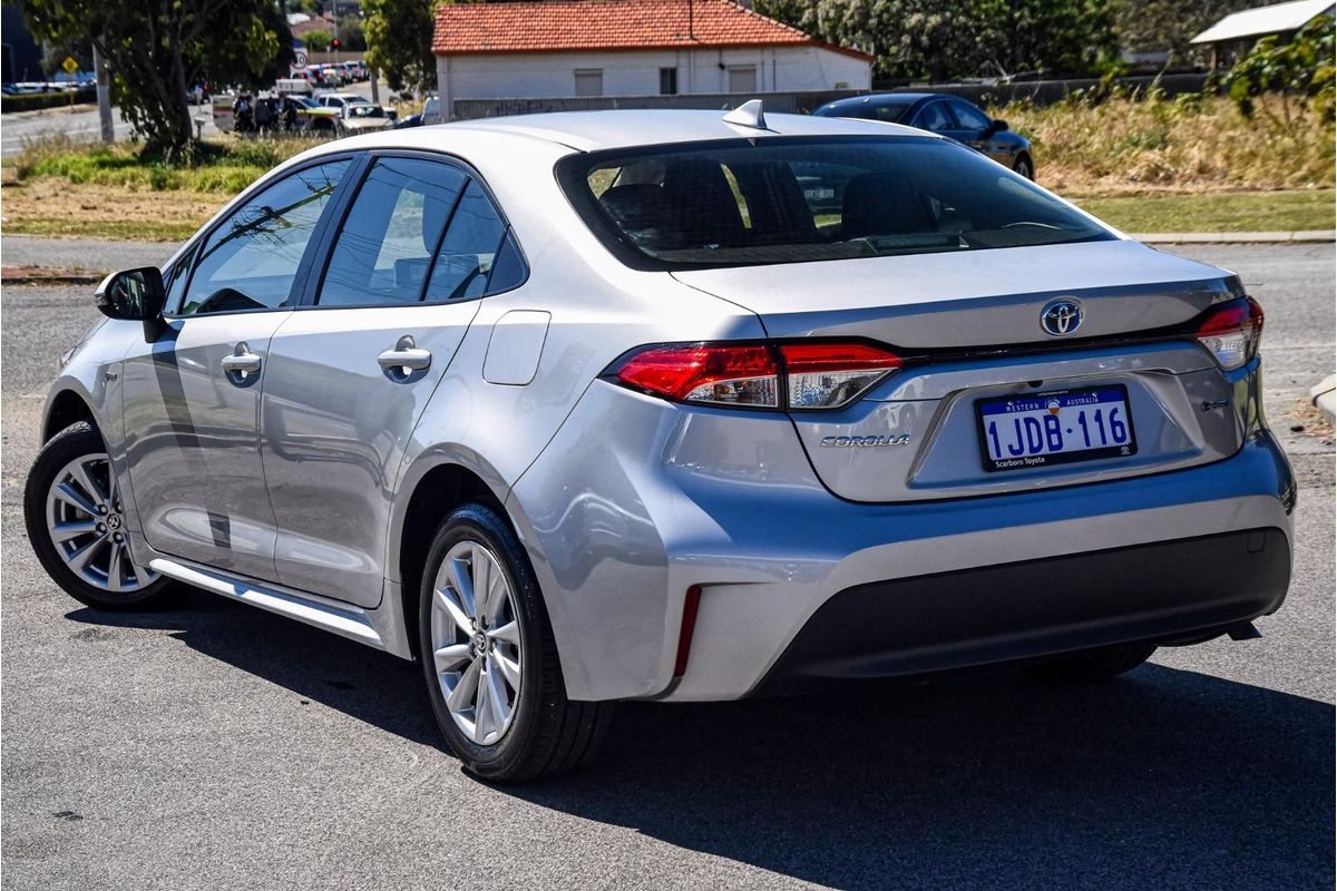 2024 Toyota Corolla Ascent Sport Hybrid ZWE219R