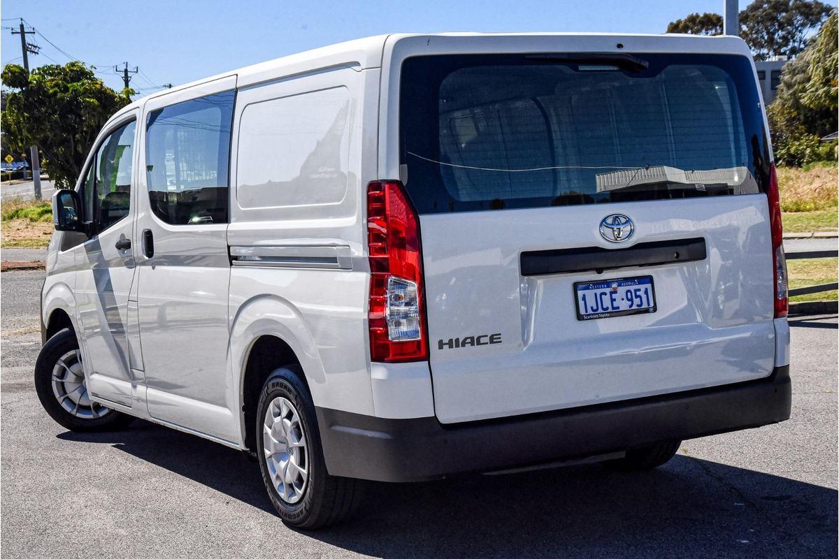 2022 Toyota Hiace GDH300R LWB