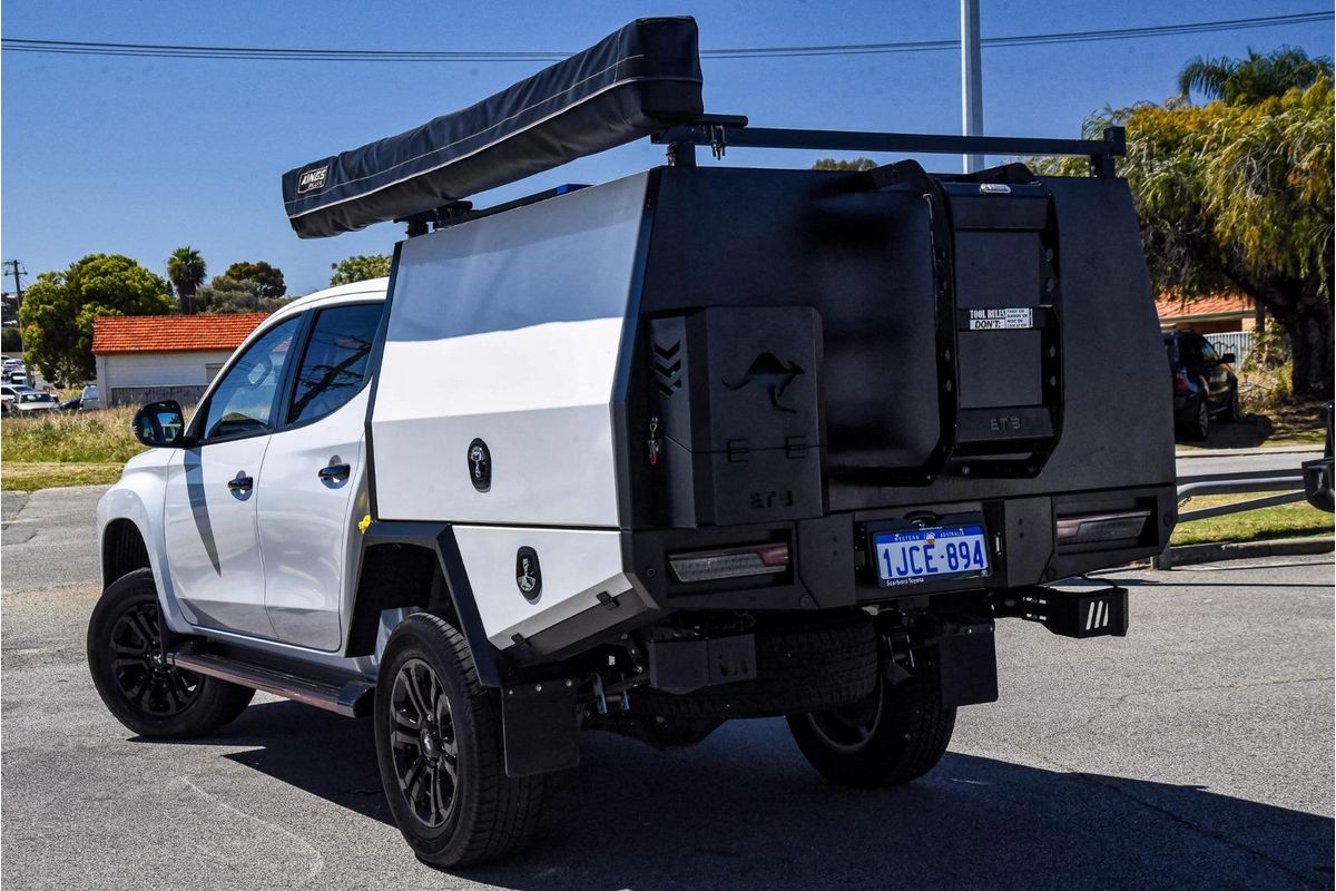 2023 Mitsubishi Triton Sport Edition MR 4X4