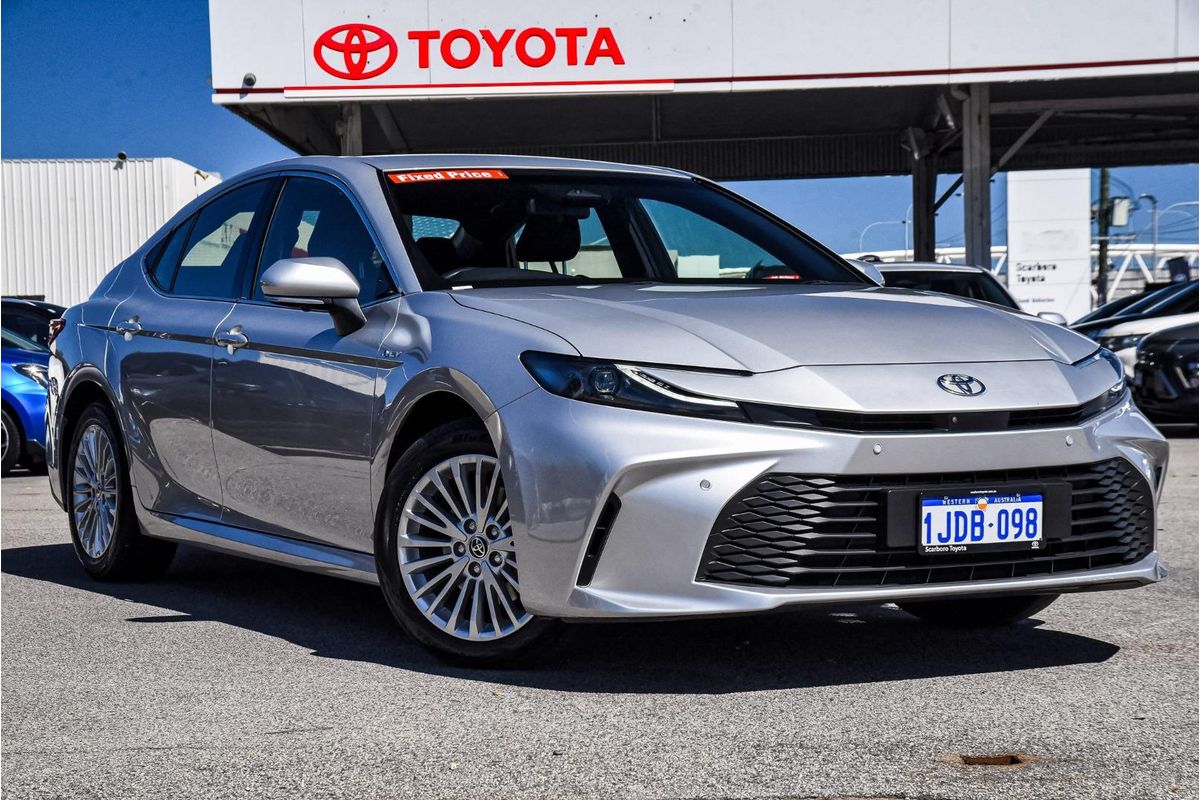 2025 Toyota Camry Ascent AXVH80R