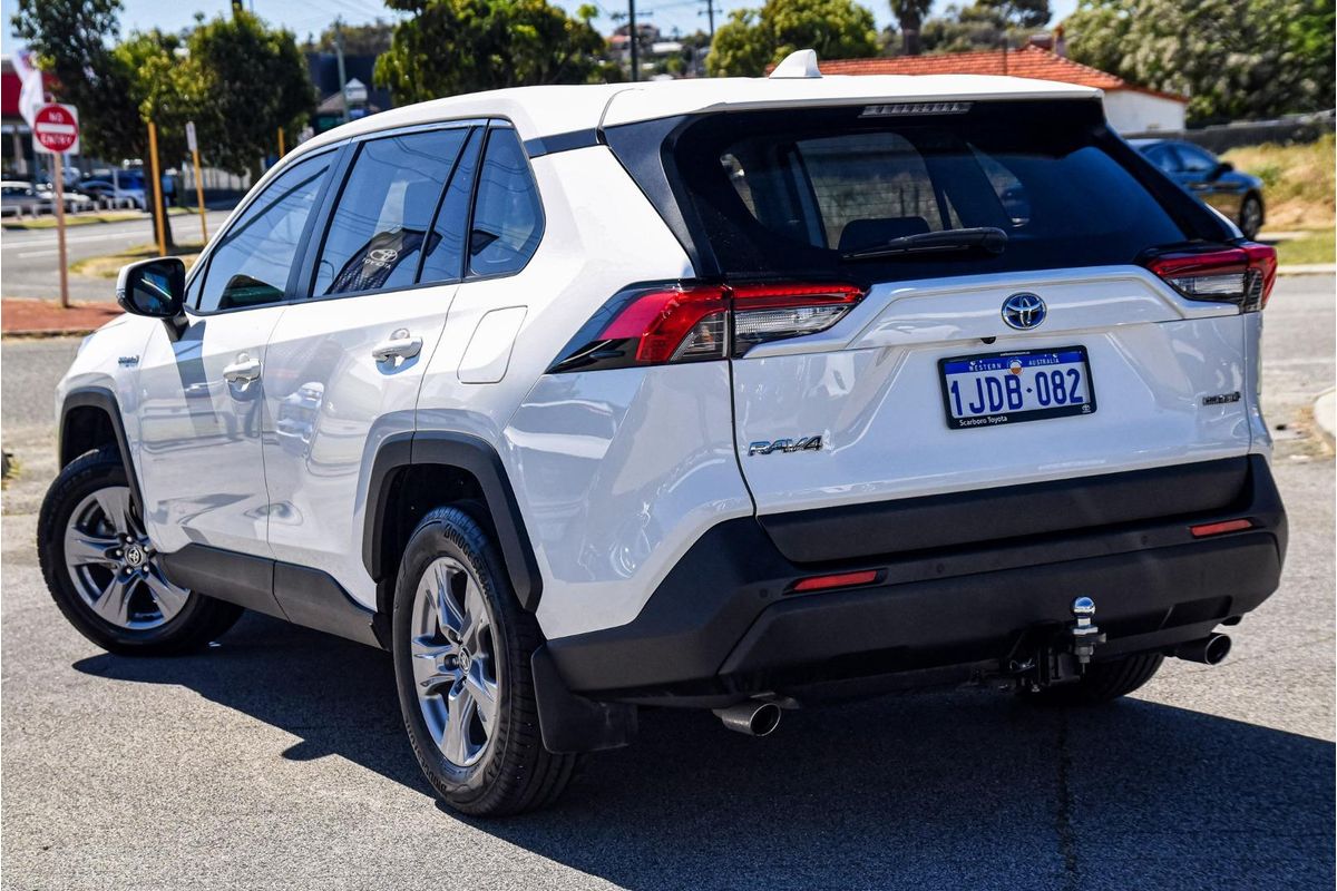 2024 Toyota RAV4 GX AXAH52R