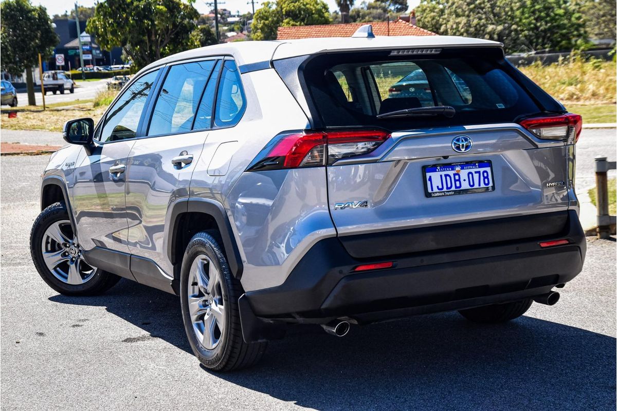 2024 Toyota RAV4 GX AXAH52R