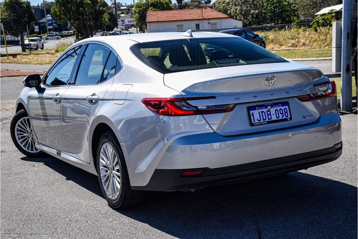 2025 Toyota Camry Ascent AXVH80R