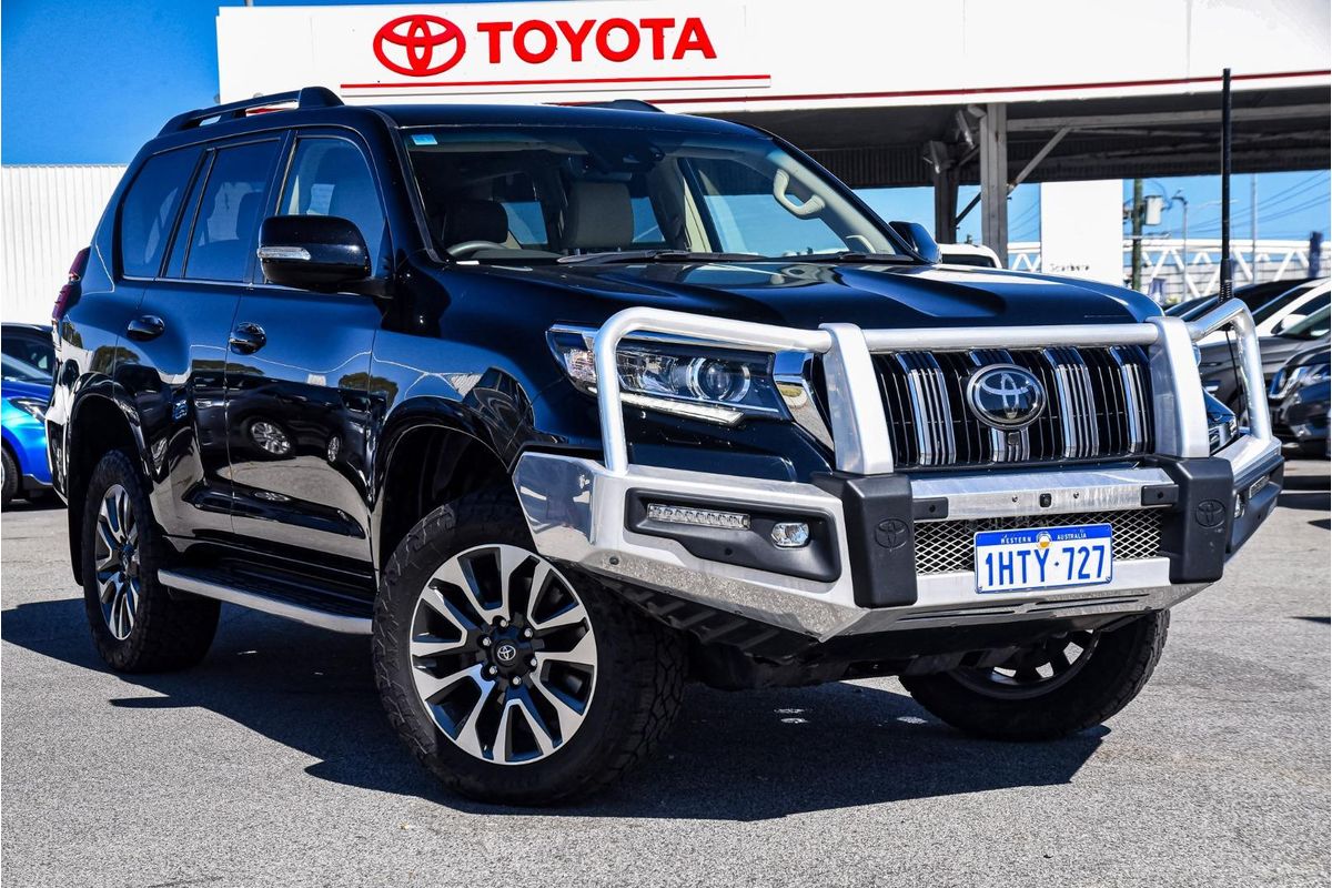 2023 Toyota Landcruiser Prado VX GDJ150R