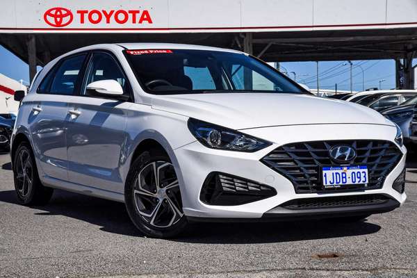 2021 Hyundai i30 PD.V4