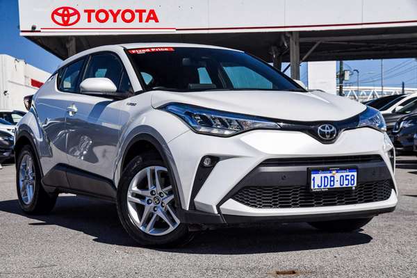 2023 Toyota C-HR GXL NGX10R