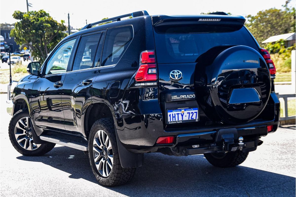 2023 Toyota Landcruiser Prado VX GDJ150R