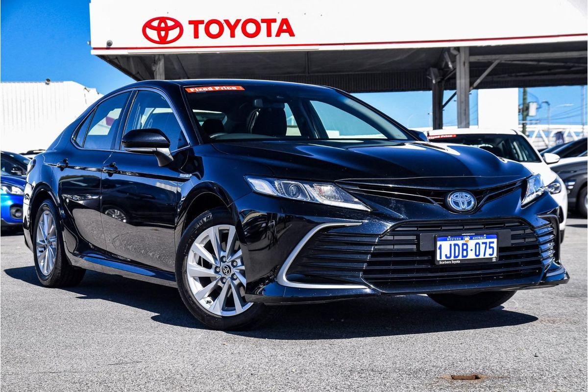 2024 Toyota Camry Ascent AXVH70R