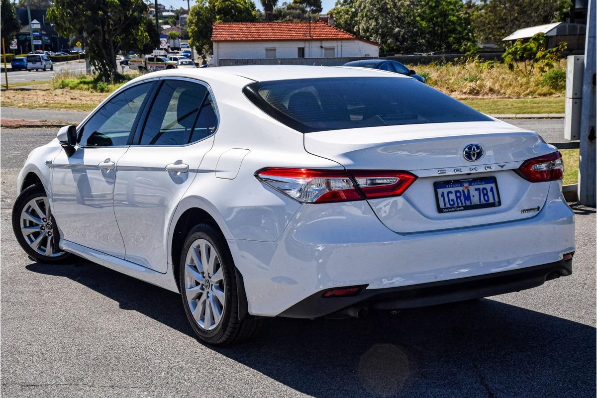 2018 Toyota Camry Ascent AXVH71R