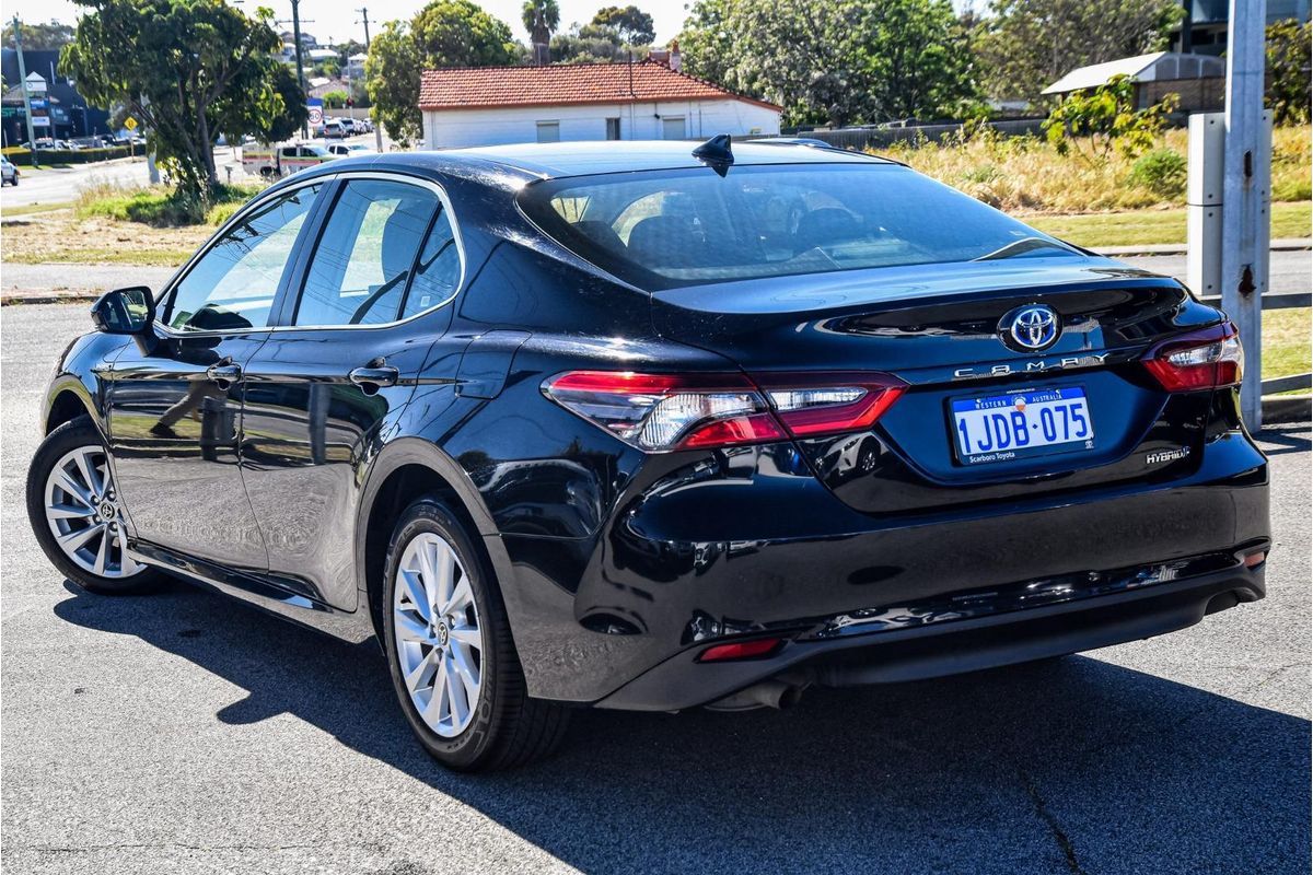 2024 Toyota Camry Ascent AXVH70R