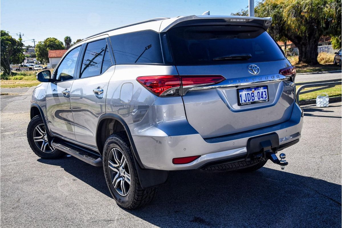 2021 Toyota Fortuner GXL GUN156R