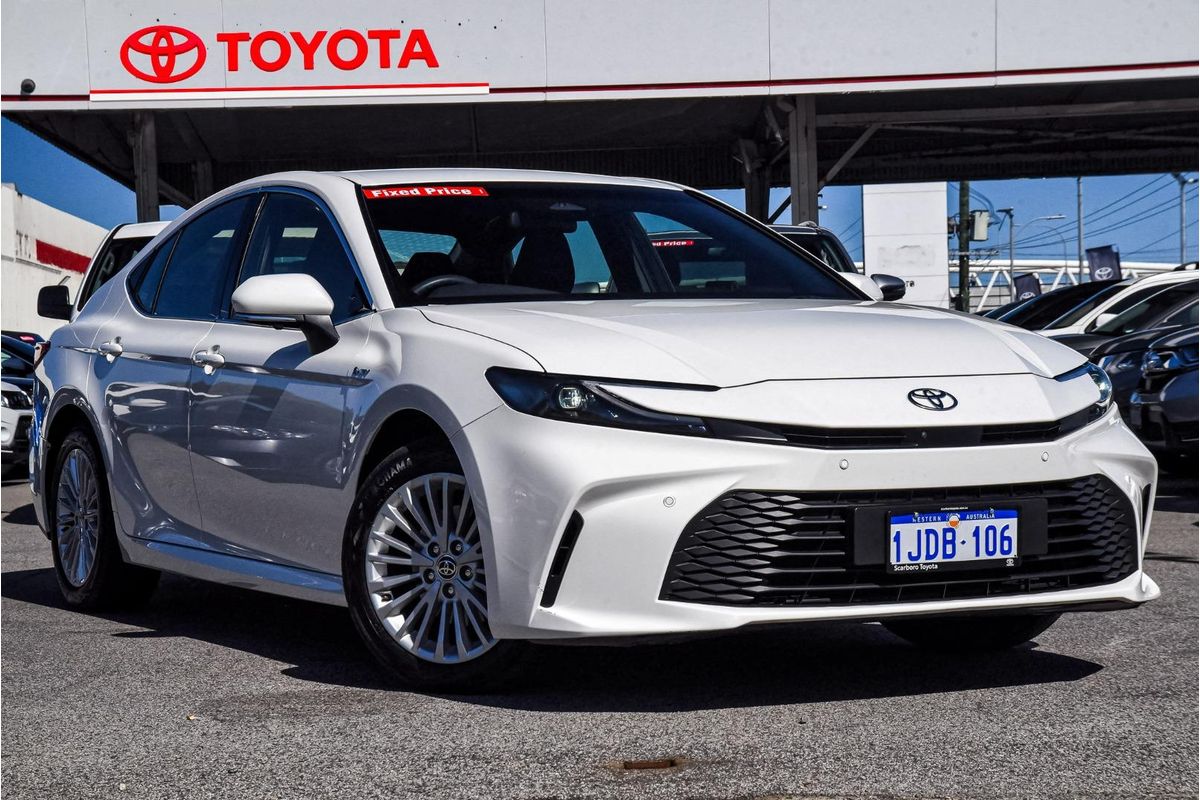 2024 Toyota Camry Ascent AXVH80R