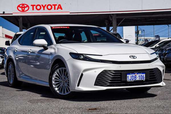 2024 Toyota Camry Ascent AXVH80R