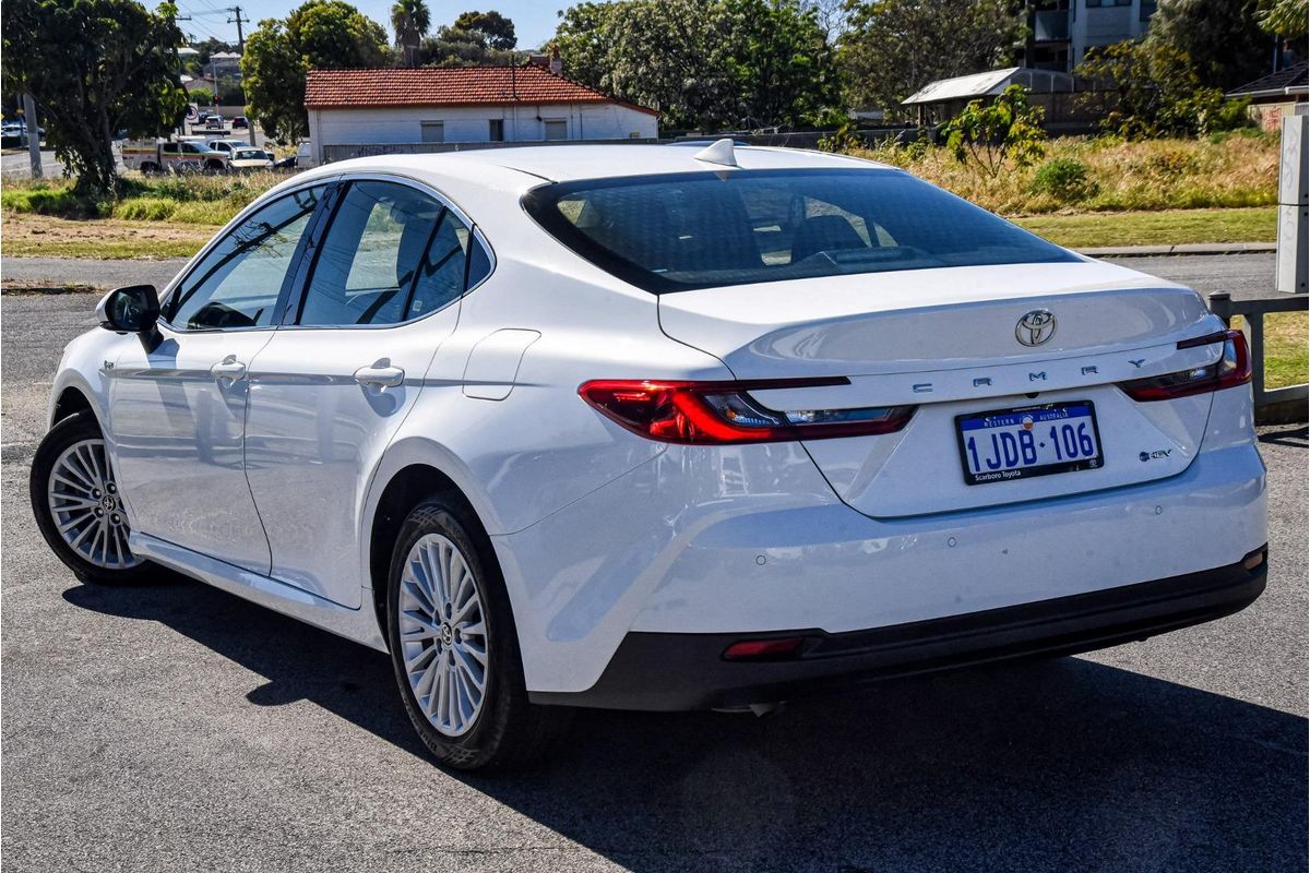 2024 Toyota Camry Ascent AXVH80R