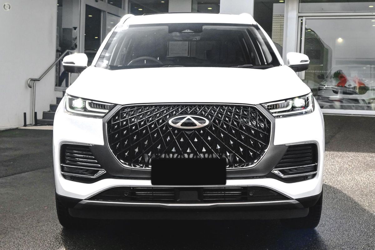2025 Chery Tiggo 8 Pro Max Ultimate AWD