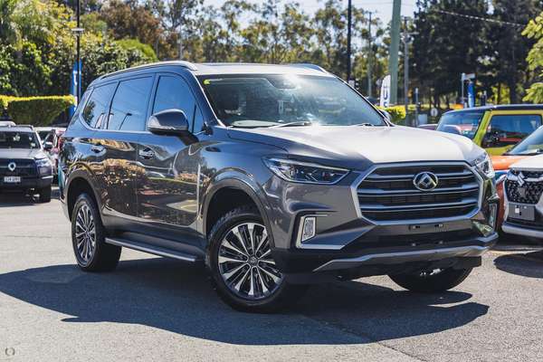 2021 LDV D90 Executive SV9A