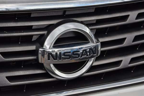 2018 Nissan Navara RX D23 Series 3 Rear Wheel Drive