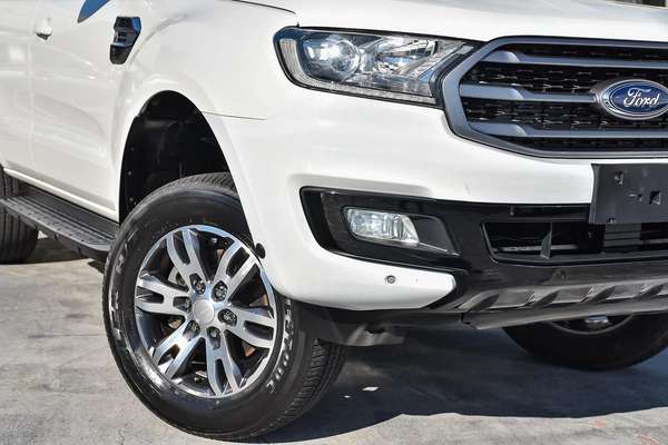 2019 Ford Everest Trend UA II 2.0L