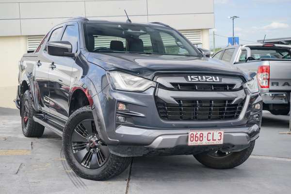 2021 Isuzu D-MAX X-TERRAIN 4X4