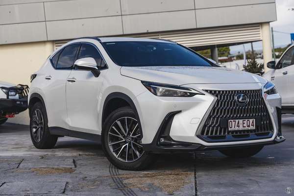 2022 Lexus NX NX250 AAZA20R