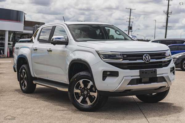 2024 Volkswagen Amarok TDI600 Style NF 4X4