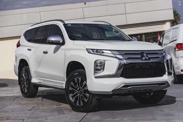 2020 Mitsubishi Pajero Sport GLS QF