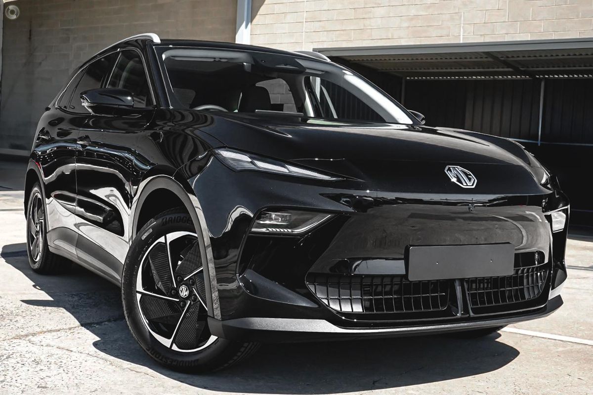 2026 MG MGS5 EV Essence 49 ZS3EM