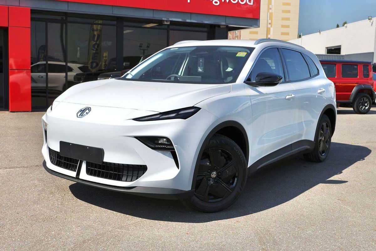2025 MG MGS5 EV Excite 49 ZS3EM
