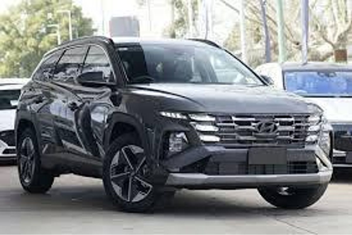 2026 Hyundai Tucson Hybrid NX4.V4