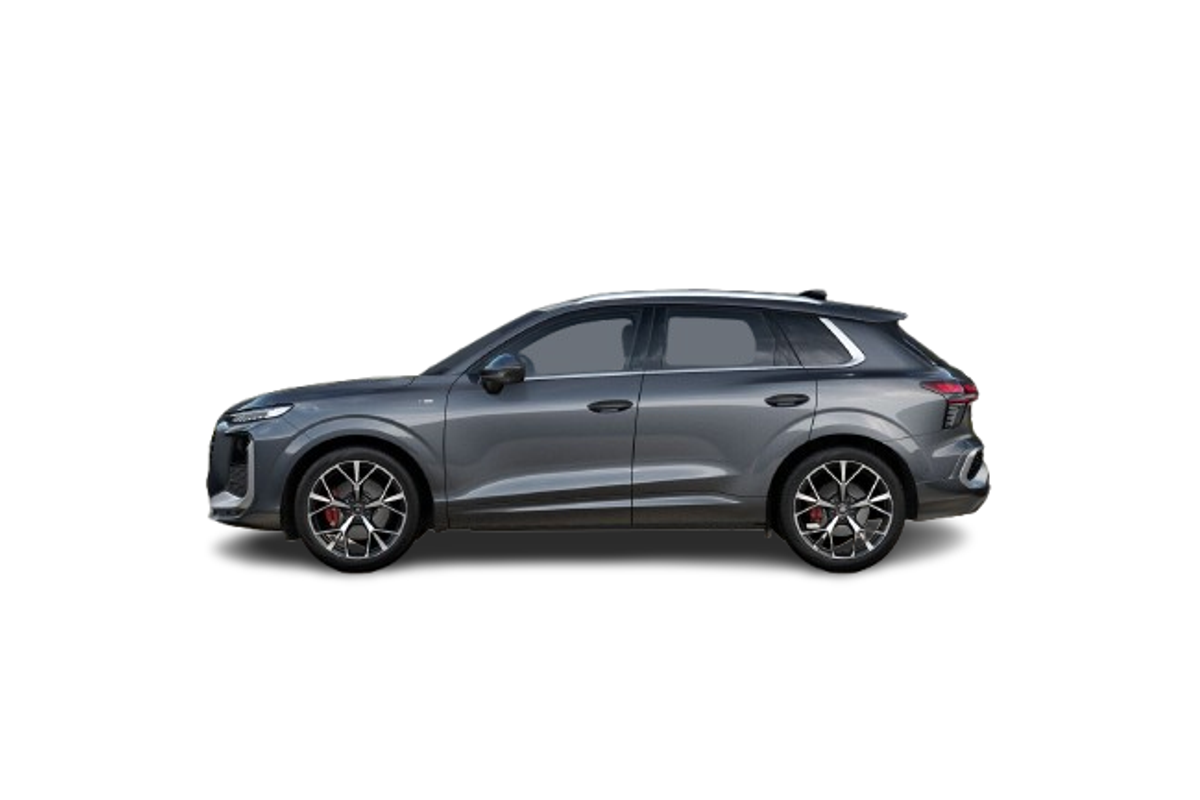 2026 Audi Q3 TFSI 195kW FJ