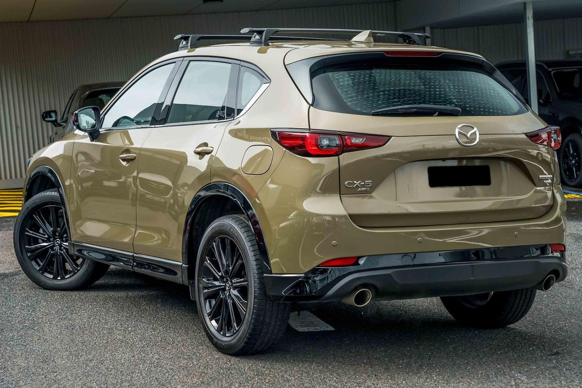 2022 Mazda CX-5 GT SP KF Series
