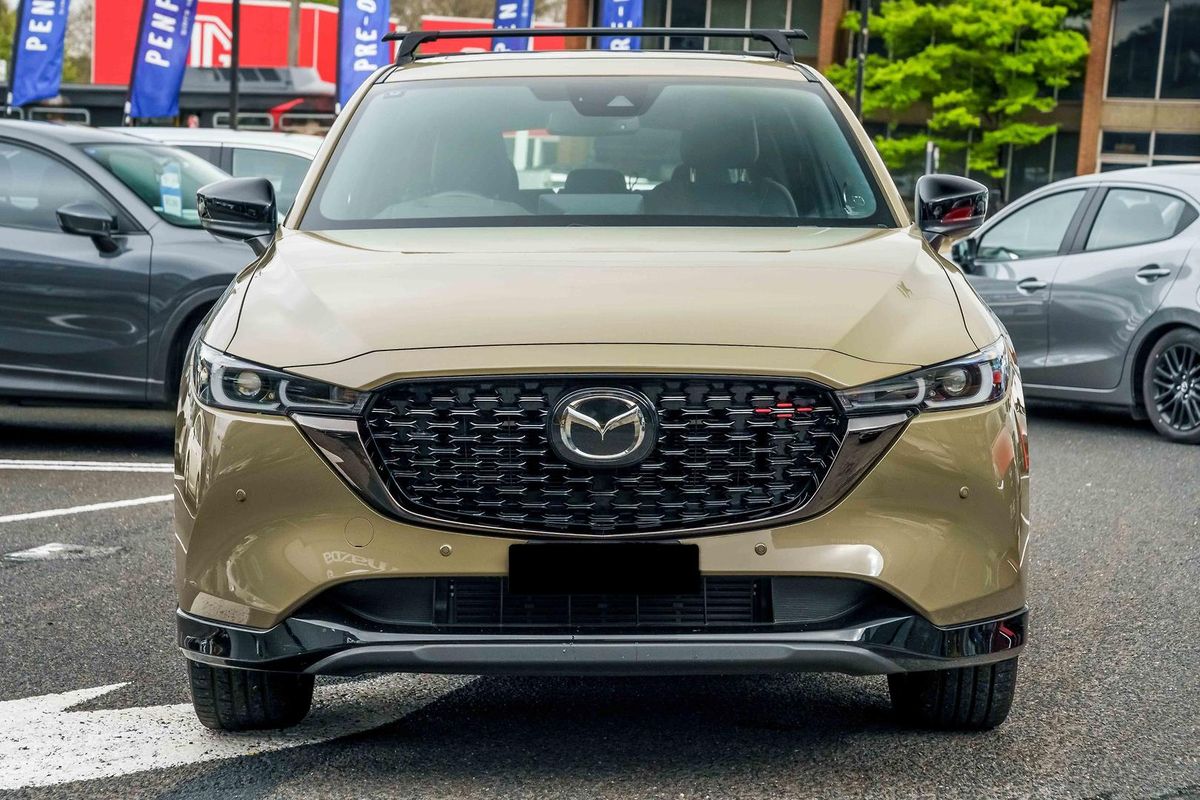 2022 Mazda CX-5 GT SP KF Series
