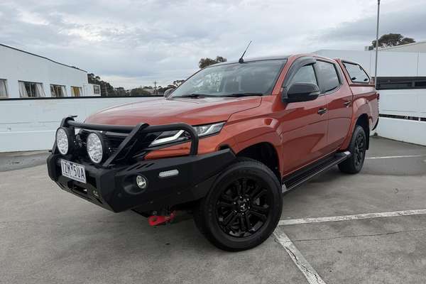 2023 Mitsubishi Triton GSR MR 4X4