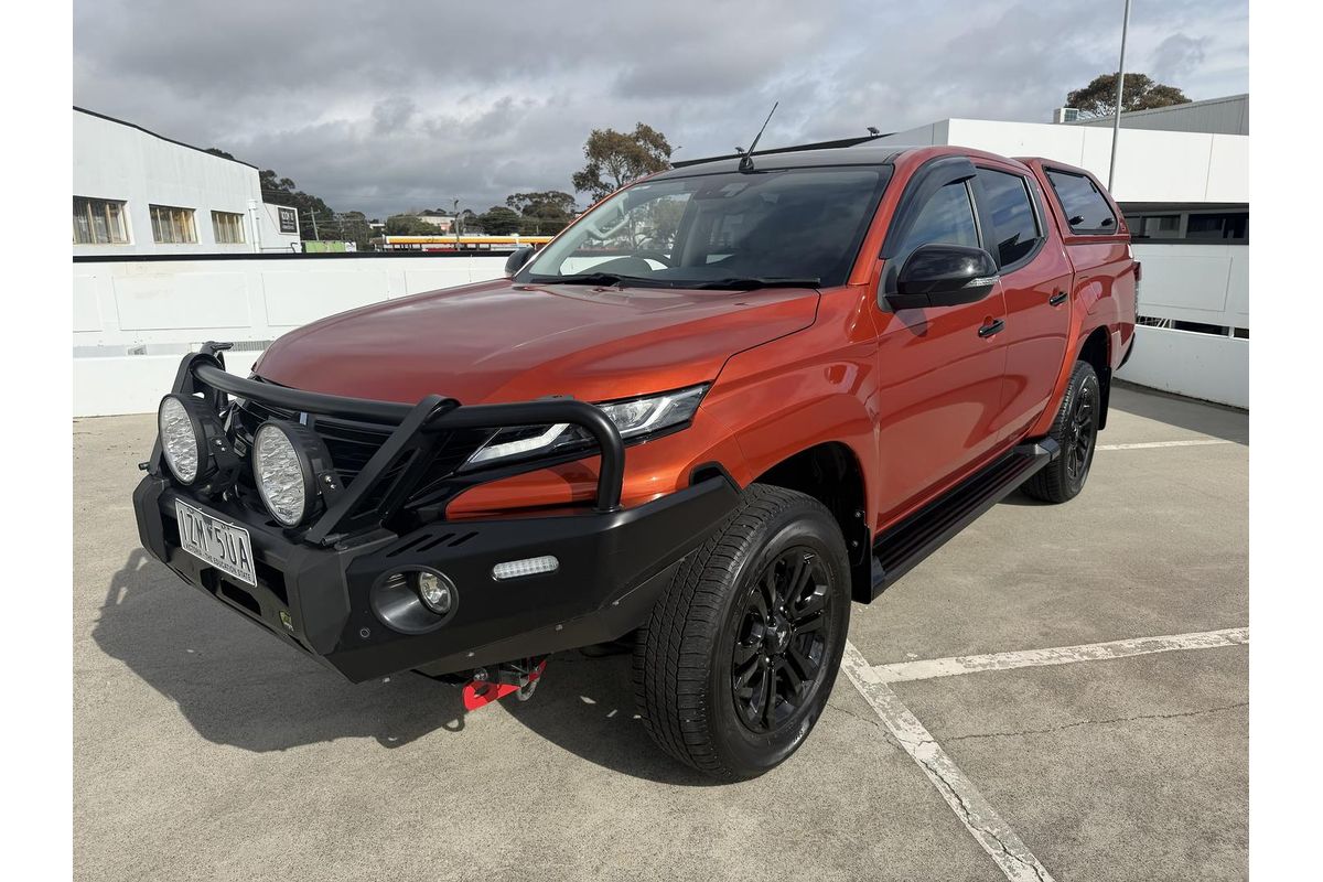 2023 Mitsubishi Triton GSR MR 4X4