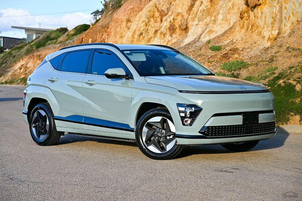 2026 Hyundai Kona Electric SX2.V3