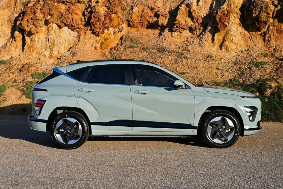 2026 Hyundai Kona Electric SX2.V3