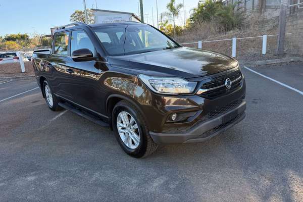 2019 KGM Musso ELX Q200 4X4