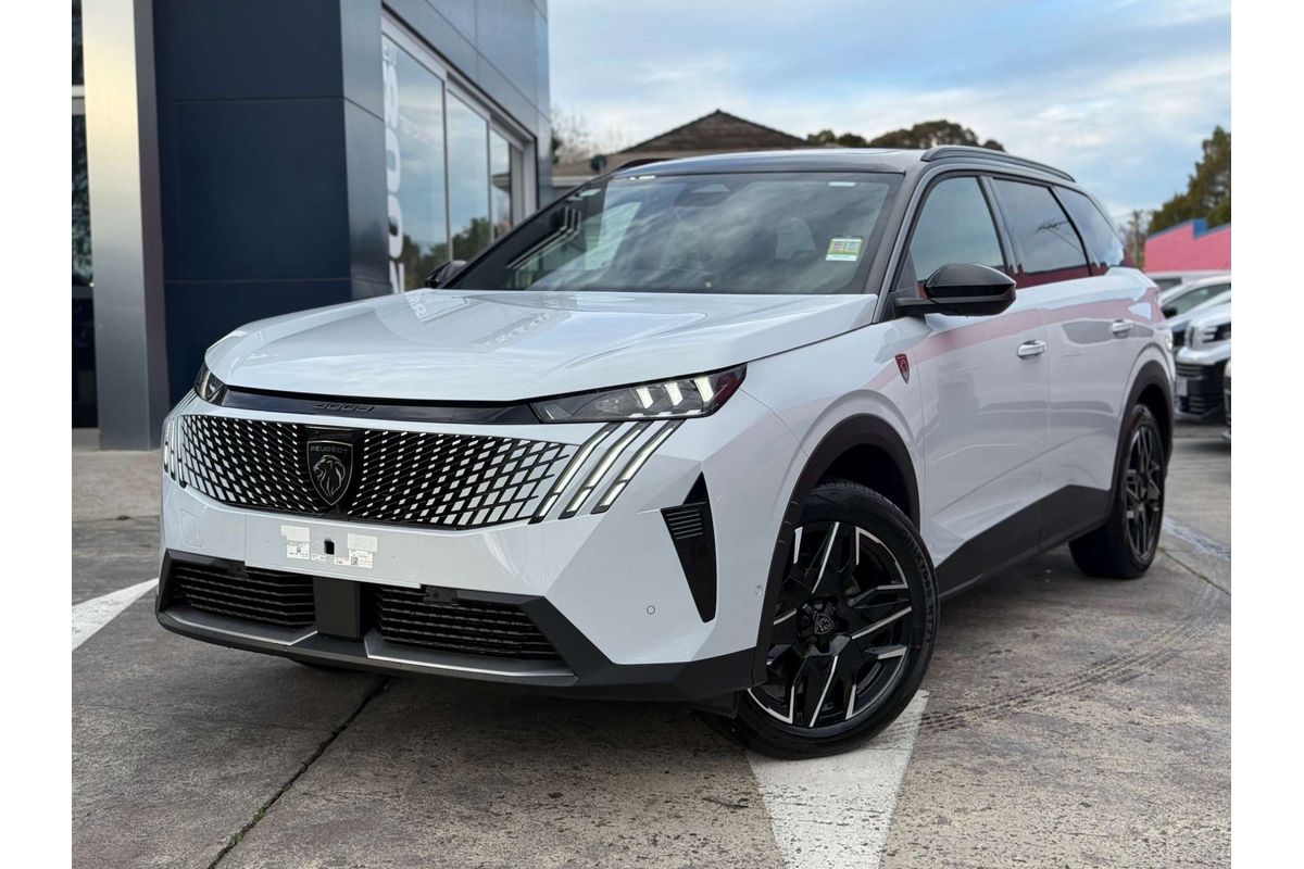 2025 Peugeot 5008 GT Premium Hybrid P74