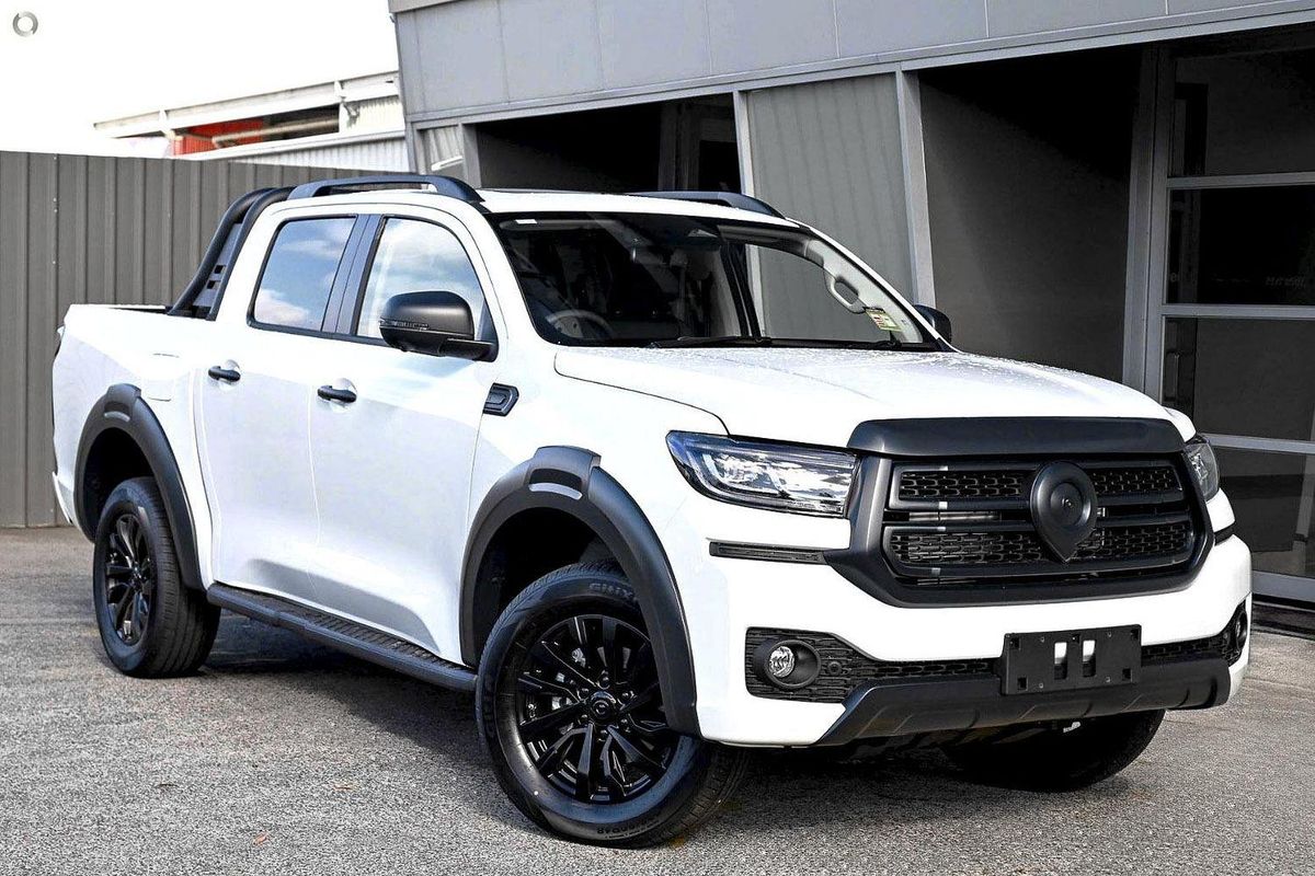 2026 GWM Ute