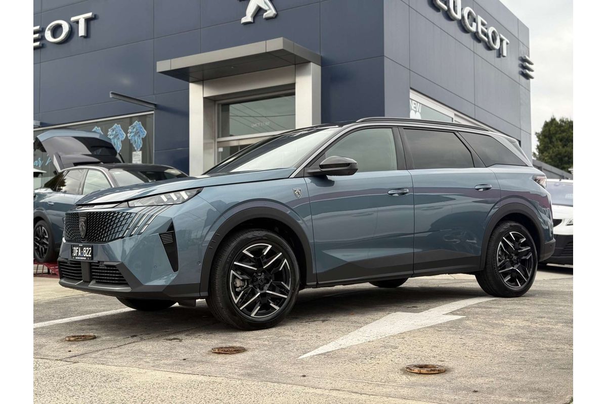 2025 Peugeot 5008 GT Premium Hybrid P74