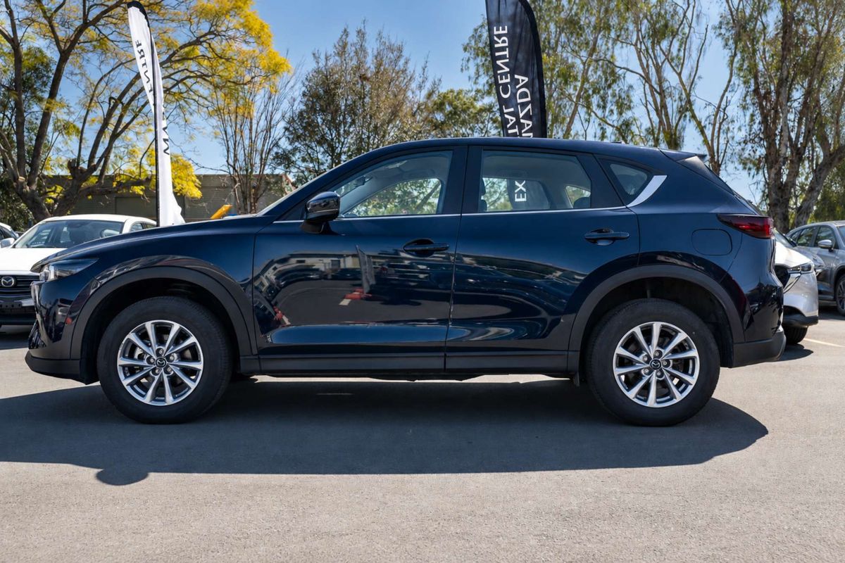 2025 Mazda CX-5 G20 Maxx KF Series