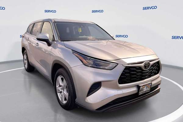 2023 Toyota Highlander L