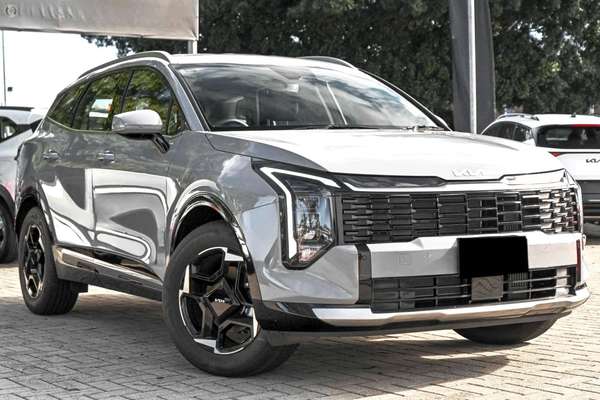 2026 Kia Sportage SX NQ5 PE