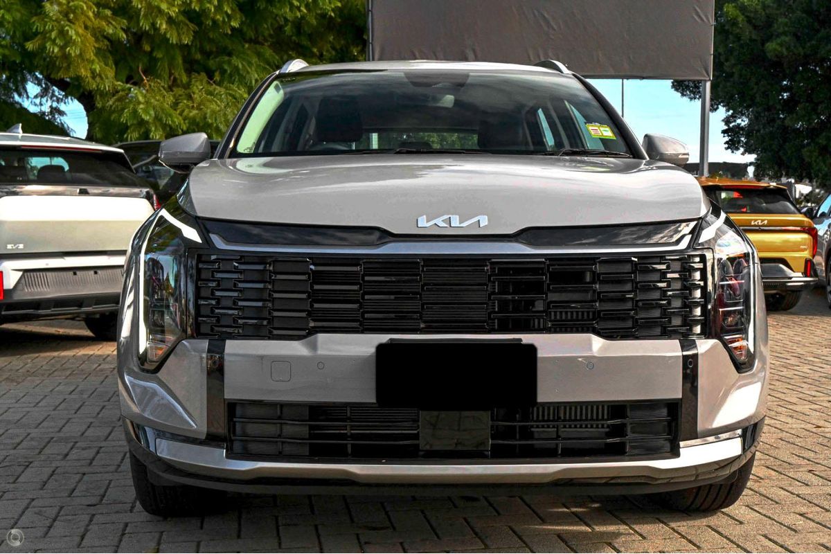 2026 Kia Sportage SX NQ5 PE