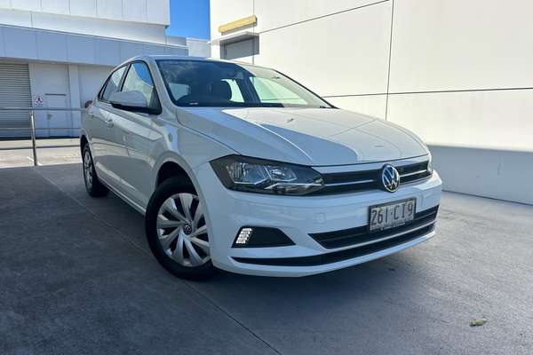 2021 Volkswagen Polo 70TSI Trendline AW