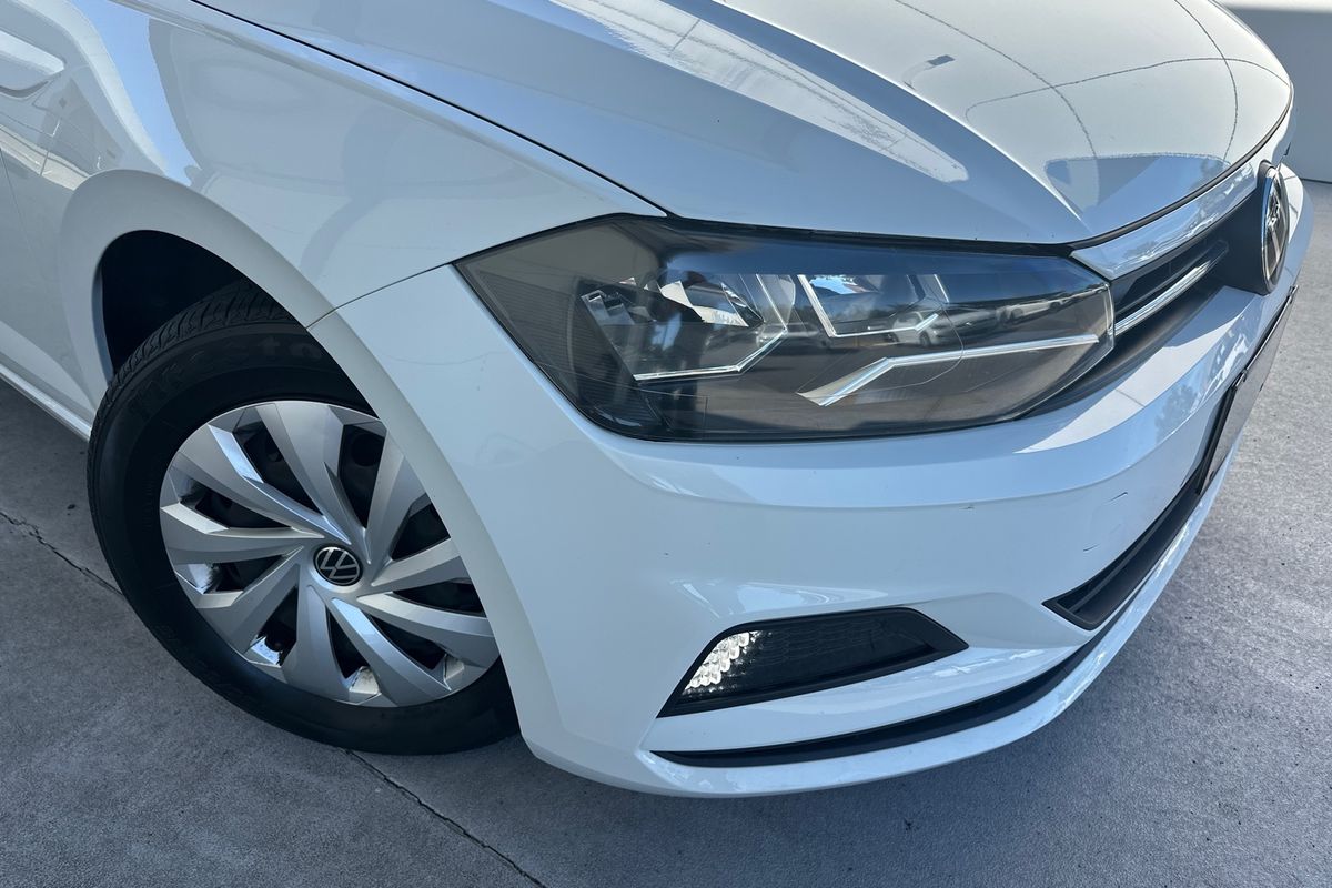 2021 Volkswagen Polo 70TSI Trendline AW