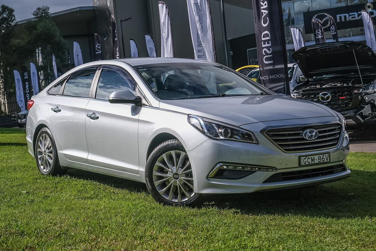 2016 Hyundai Sonata Elite LF3