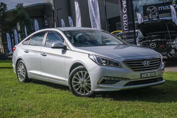 2016 Hyundai Sonata Elite LF3