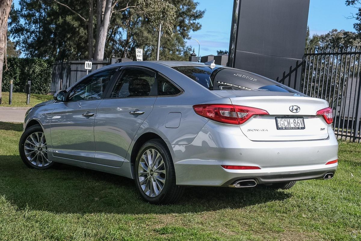 2016 Hyundai Sonata Elite LF3