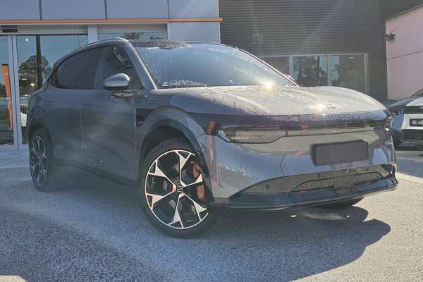 2026 Zeekr 7X Performance CX1E